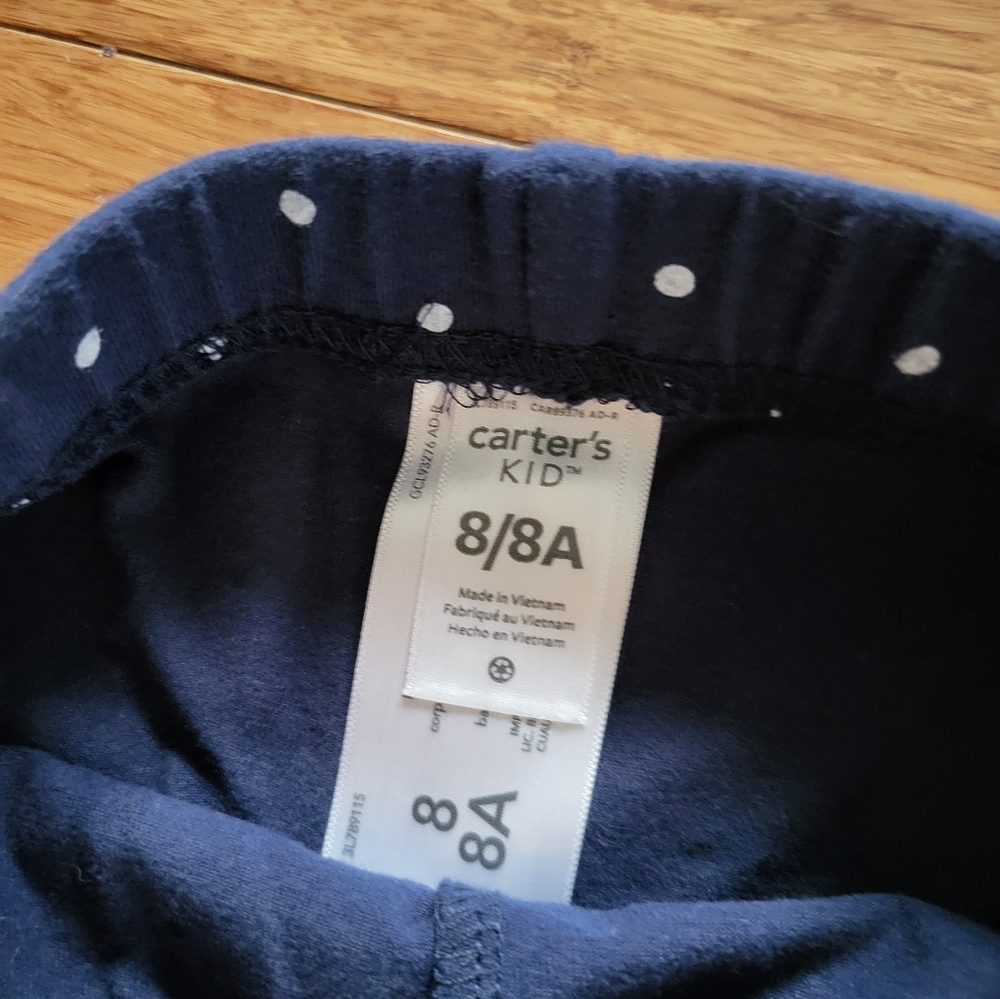Girls leggings - Picture 2 of 3